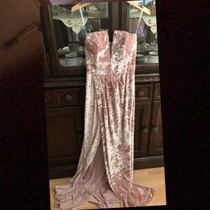 🦃🌹XSCAPE dress🌹